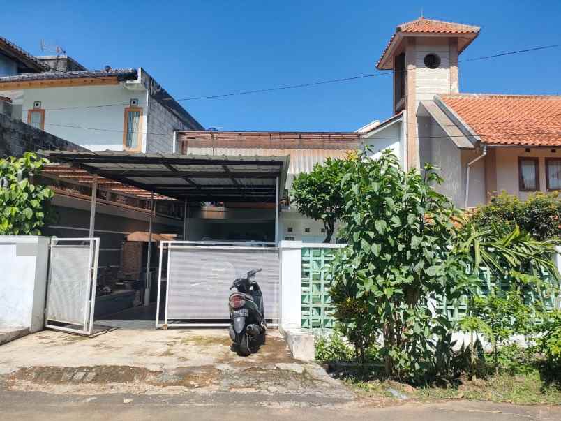 rumah gerlong permai jalan bukit rahayu