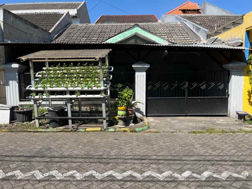 rumah gunungsari indah 1 lantai