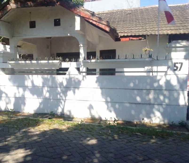 rumah gunungsari indah hitung tanah