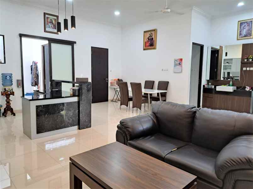 rumah harapan indah 1 perumahan