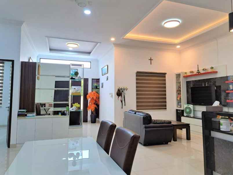 rumah harapan indah 1 perumahan