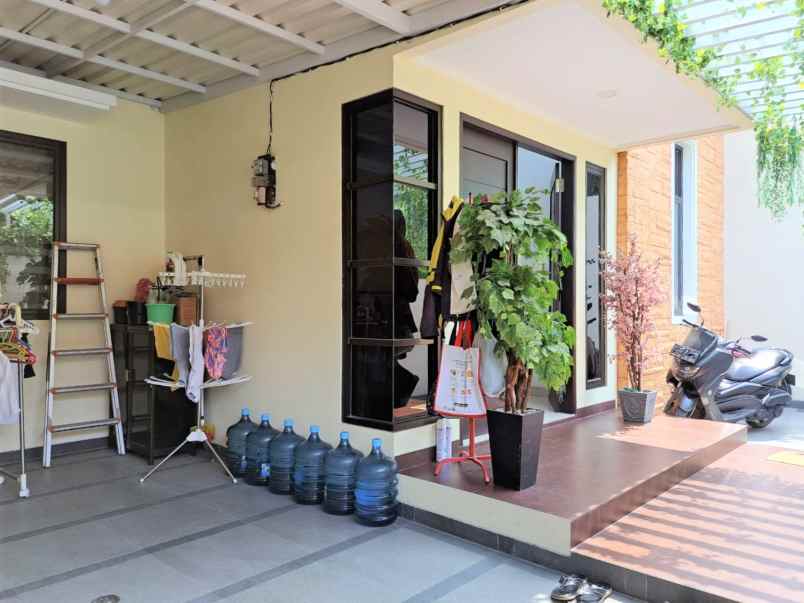 rumah harapan indah 1 perumahan