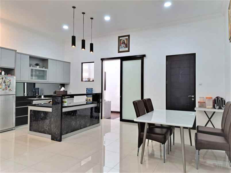 rumah harapan indah 1 perumahan