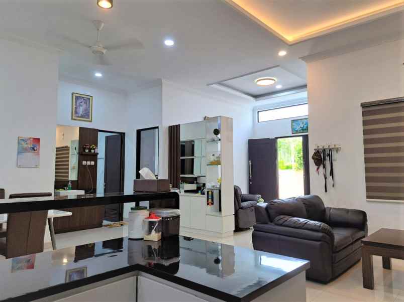 rumah harapan indah 1 perumahan