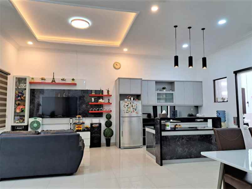 rumah harapan indah 1 perumahan