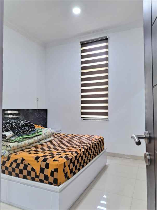 rumah harapan indah 1 perumahan