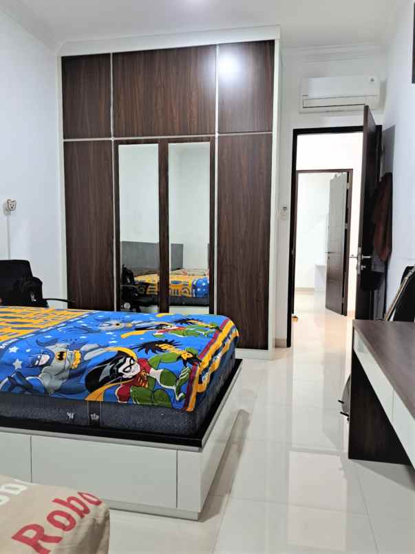 rumah harapan indah 1 perumahan