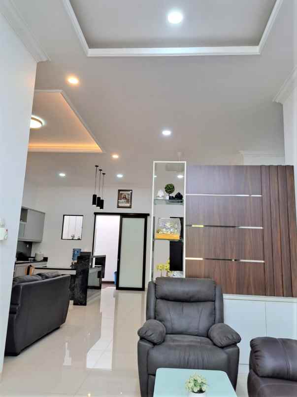 rumah harapan indah 1 perumahan