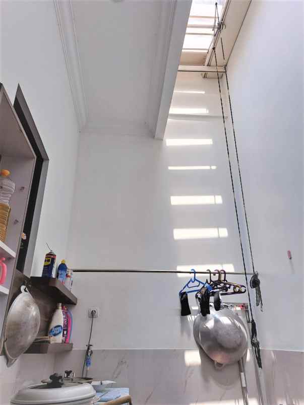 rumah harapan indah 1 perumahan