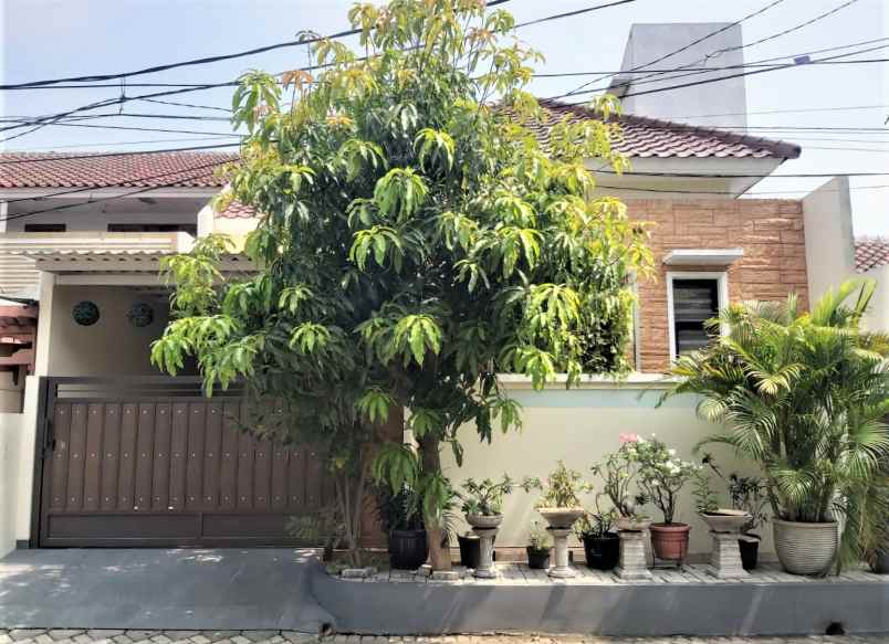 rumah harapan indah 1 perumahan