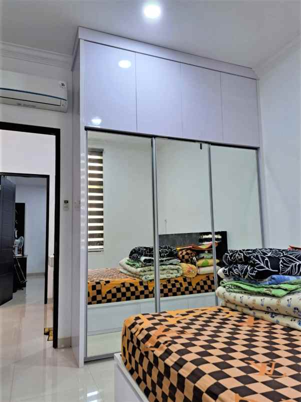 rumah harapan indah 1 perumahan