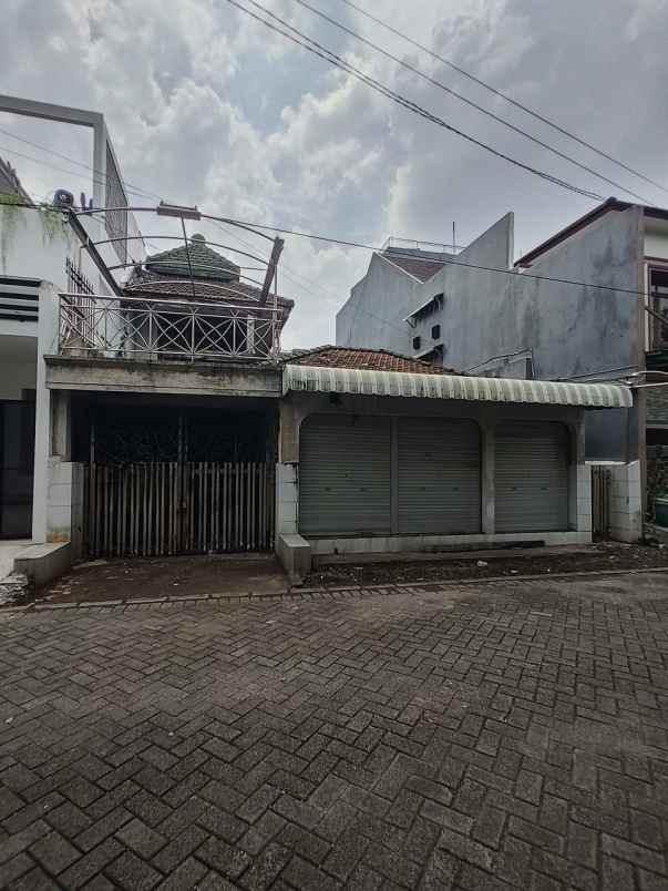 rumah hitung tanah ketintang
