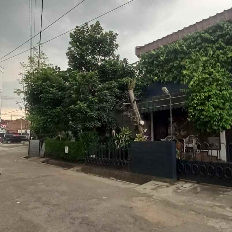 rumah hook mainroad buahbatu bandung