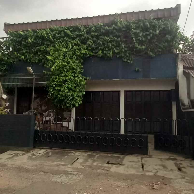 rumah hook mainroad buahbatu bandung