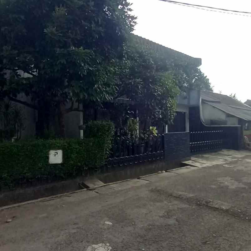 rumah hook mainroad buahbatu bandung