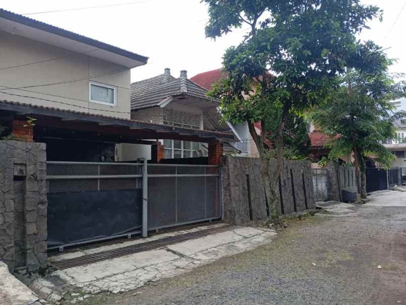 rumah hunian exclusive setra duta bandung siap huni