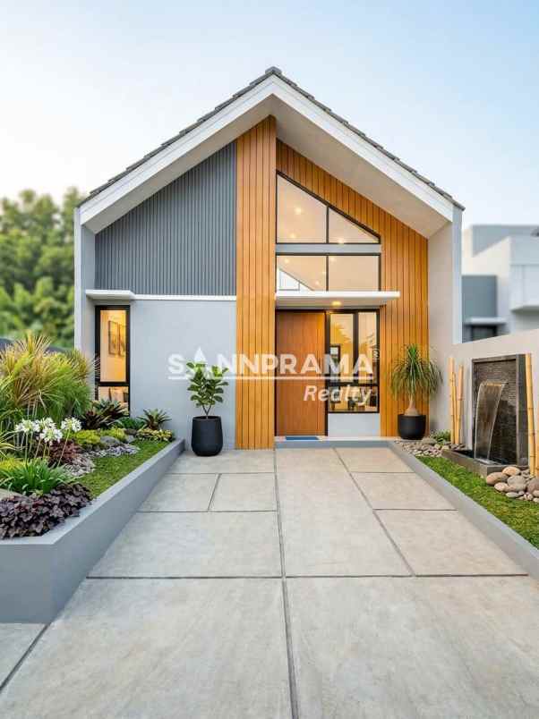 rumah idaman murah di citayam