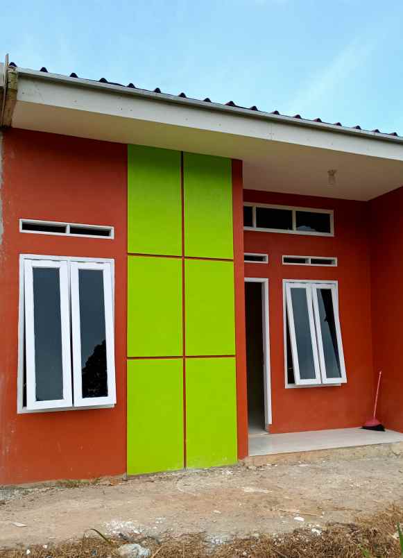 rumah idaman tersedia 2 unit lagi