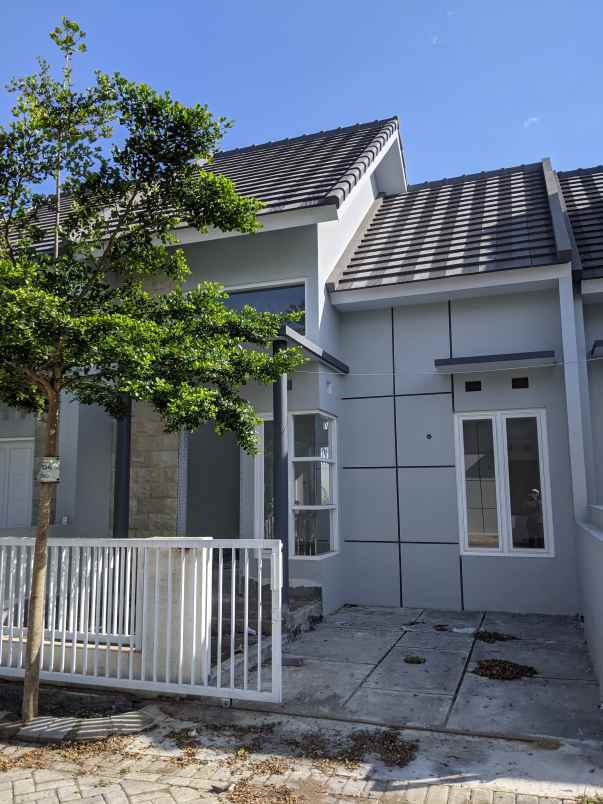 rumah jalan bandulan baru