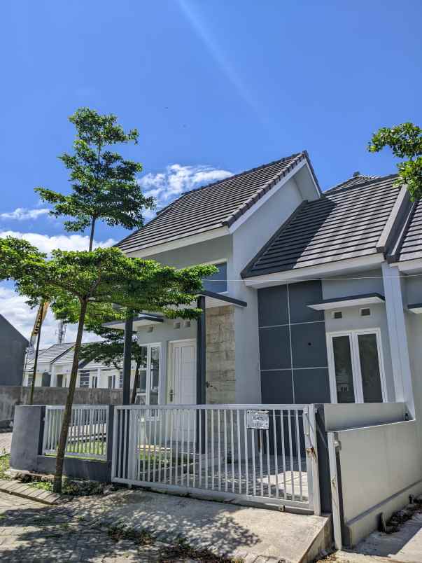 rumah jalan bandulan baru