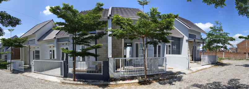 rumah jalan bandulan baru