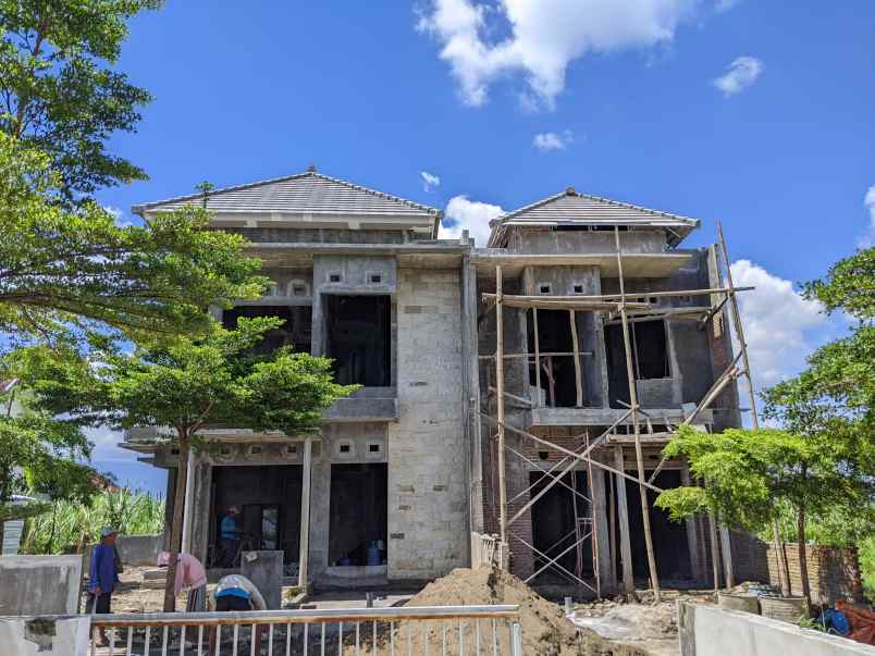 rumah jalan bandulan baru