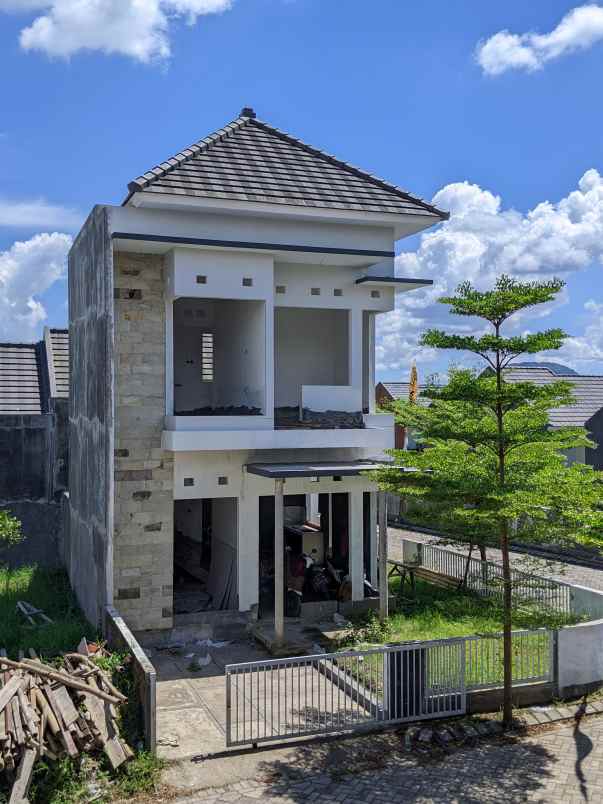 rumah jalan bandulan baru