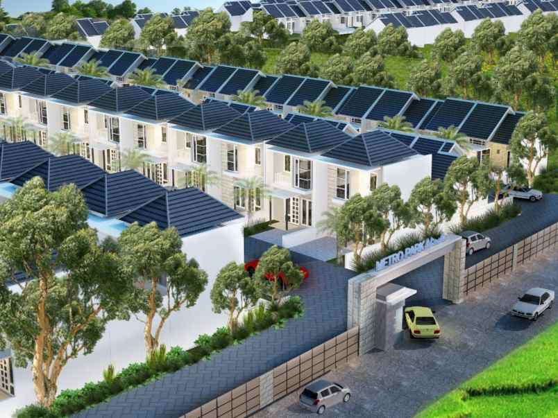 rumah jalan bandulan baru