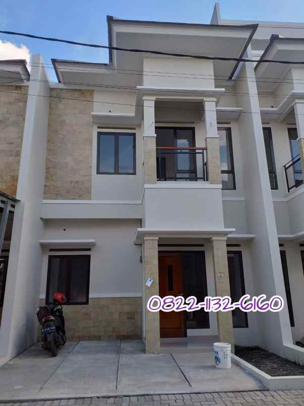 rumah jalan impres benda baru