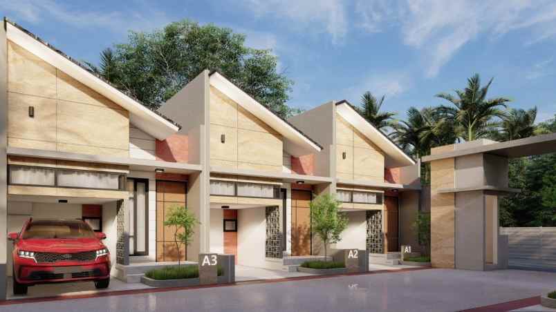 rumah jalan wibawa mukti 2