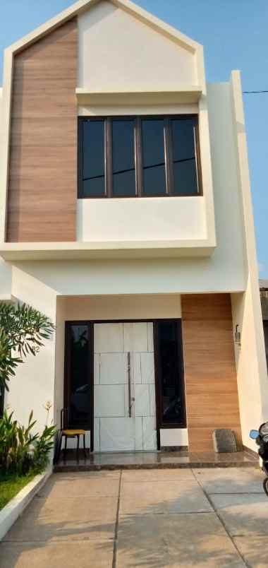 rumah jatiasih bekasi jawa barat