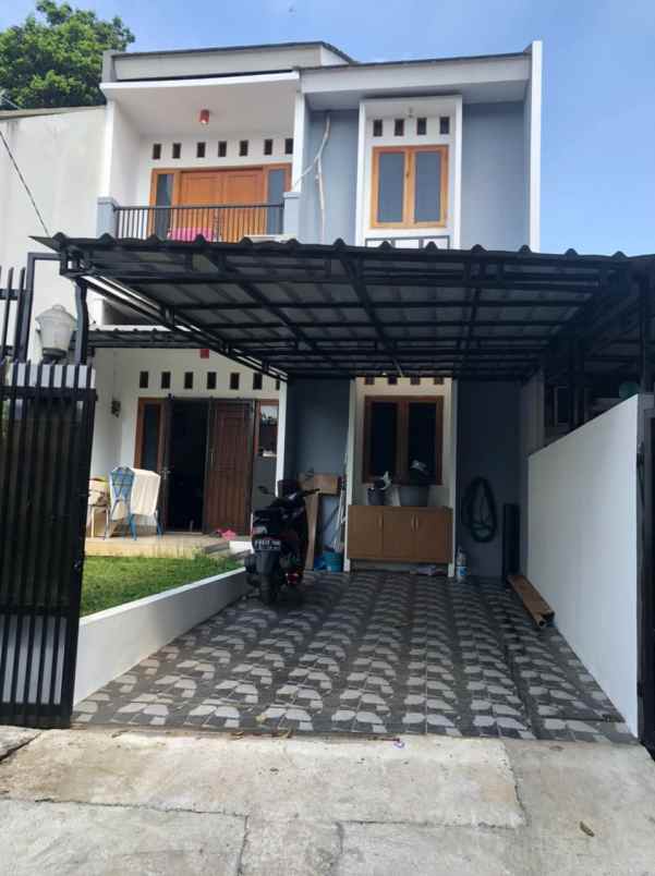 rumah jatibening bekasi jawa barat