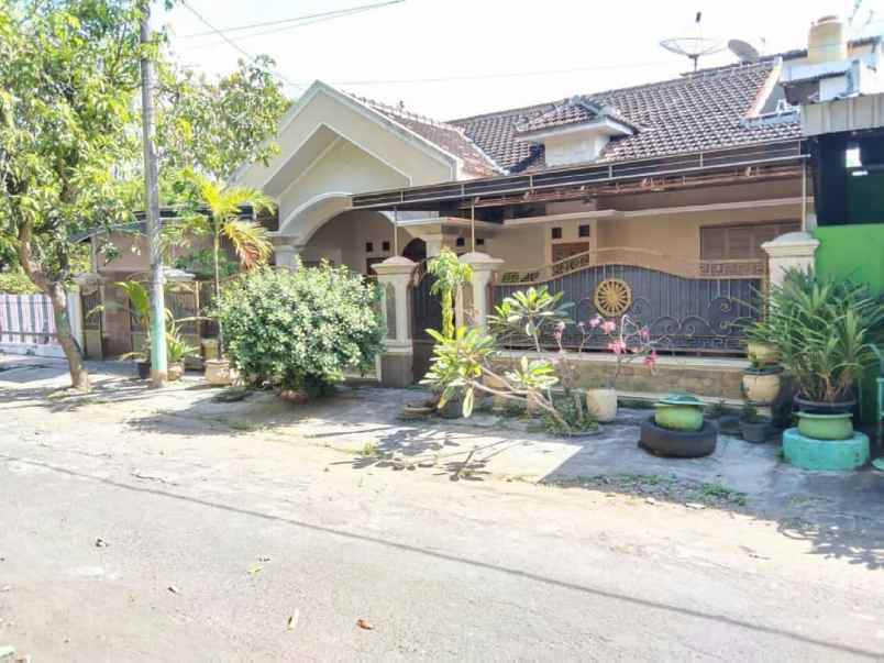rumah jl anjuk ladang