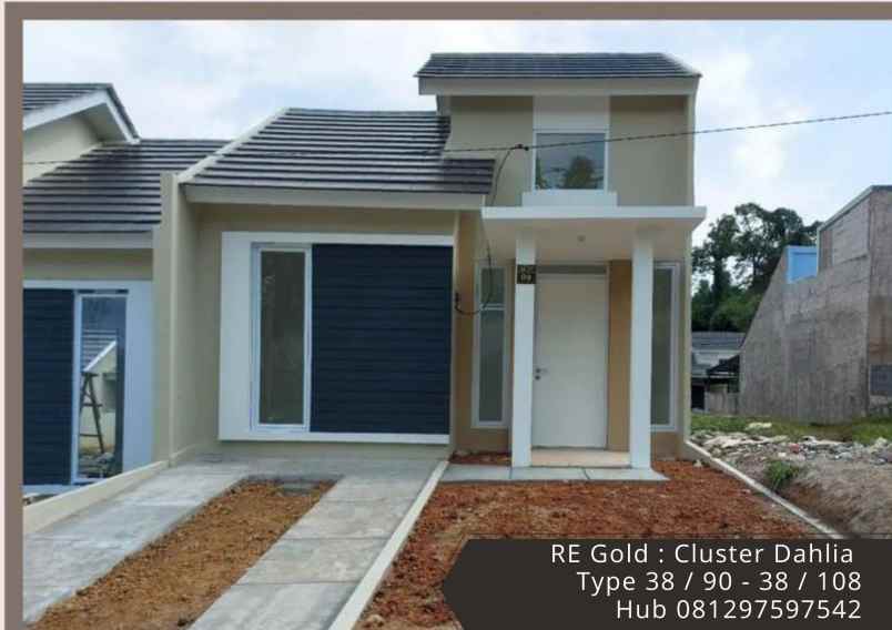rumah jl citra indah city