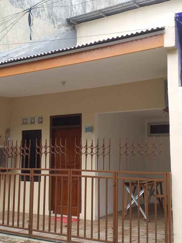 Dijual Rumah Di Jl Delima Tanjung Duren Jakarta Barat Mp6739jl