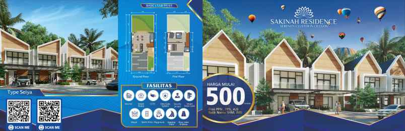 rumah jl gedung baya cibeber no