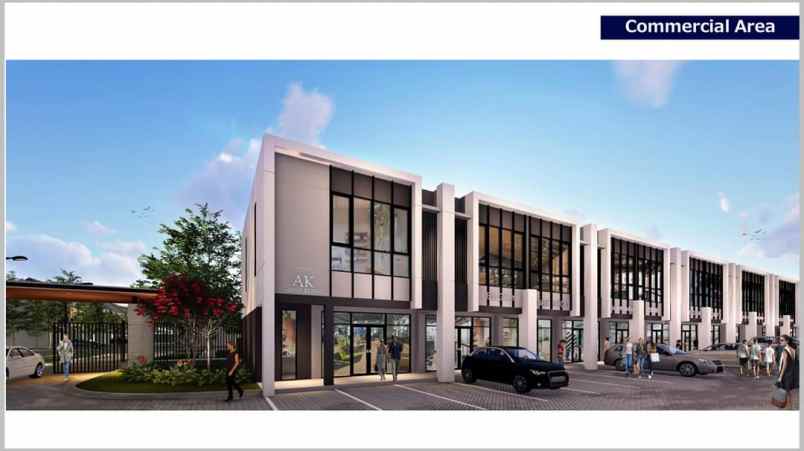 rumah jl gondang kel cimuning