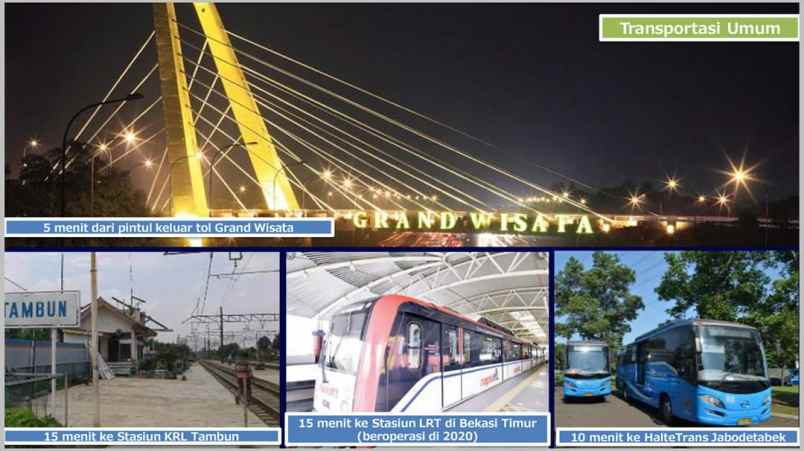 rumah jl gondang kel cimuning