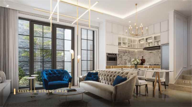 rumah jl i ngurah rai klender