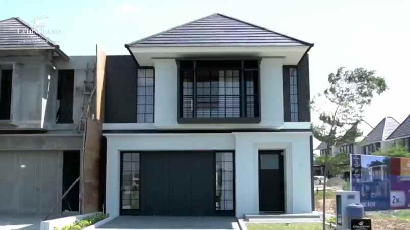 Rumah Minimalis Modern Type Cassie Citragrand Tembalang Semarang