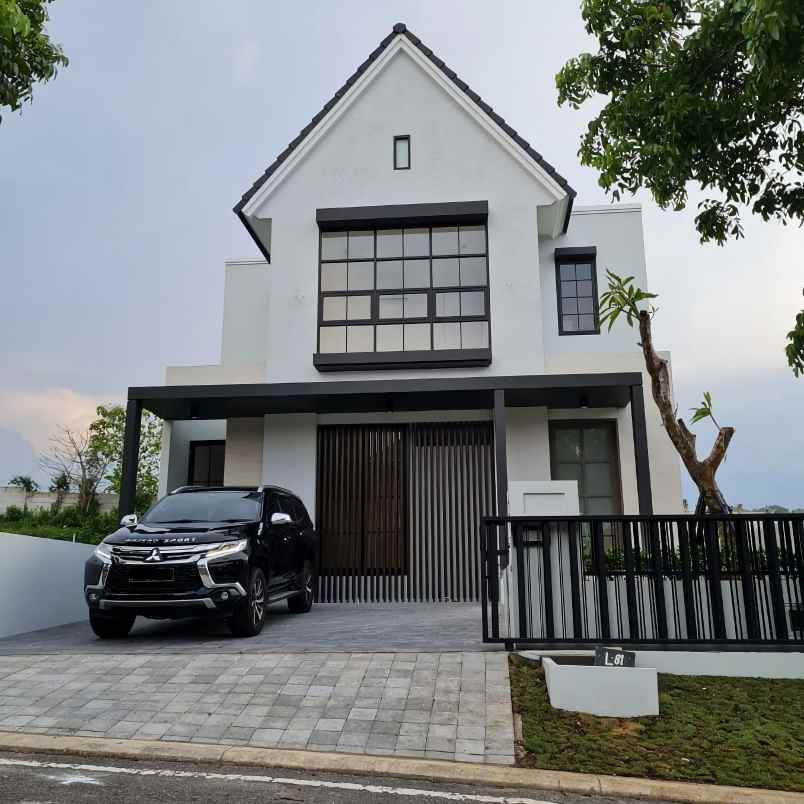 Rumah 2 Lantai Type Colette Citragrand Tembalang Semarang