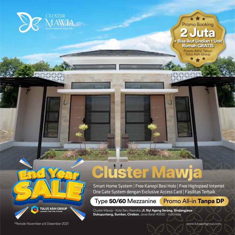 rumah jl nyi ageng serang