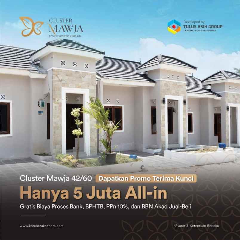 rumah jl nyi ageng serang