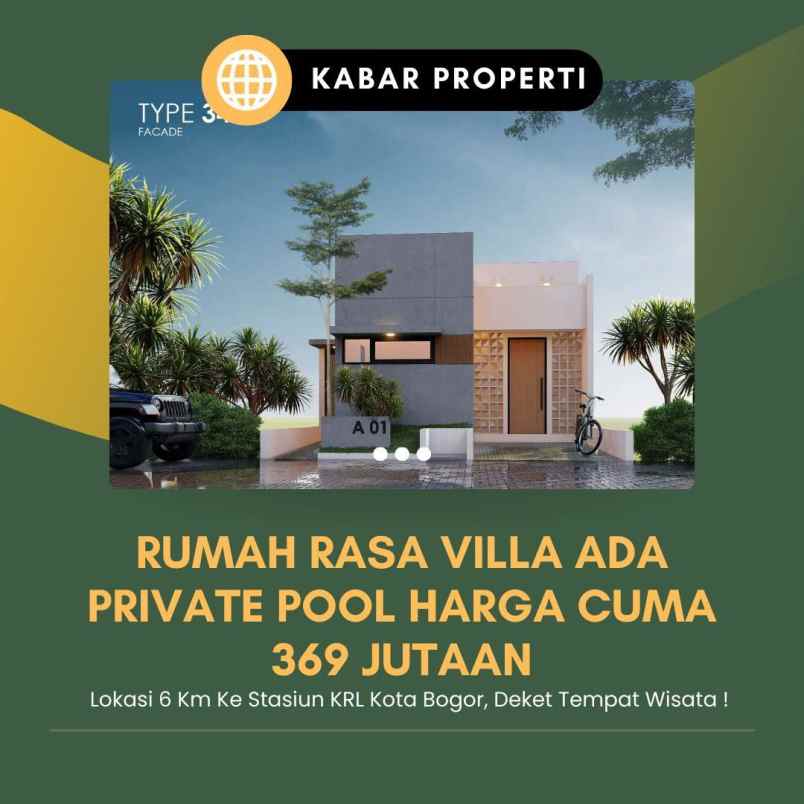 rumah jl pasir peundeuy ciomas