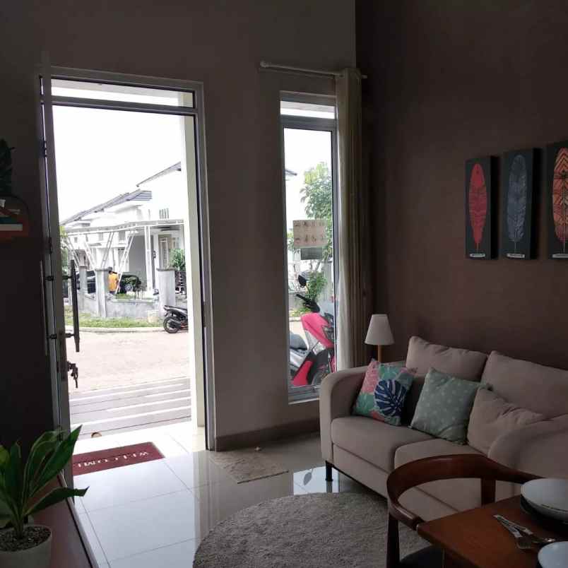 rumah jl raya cileungsi km 23 2