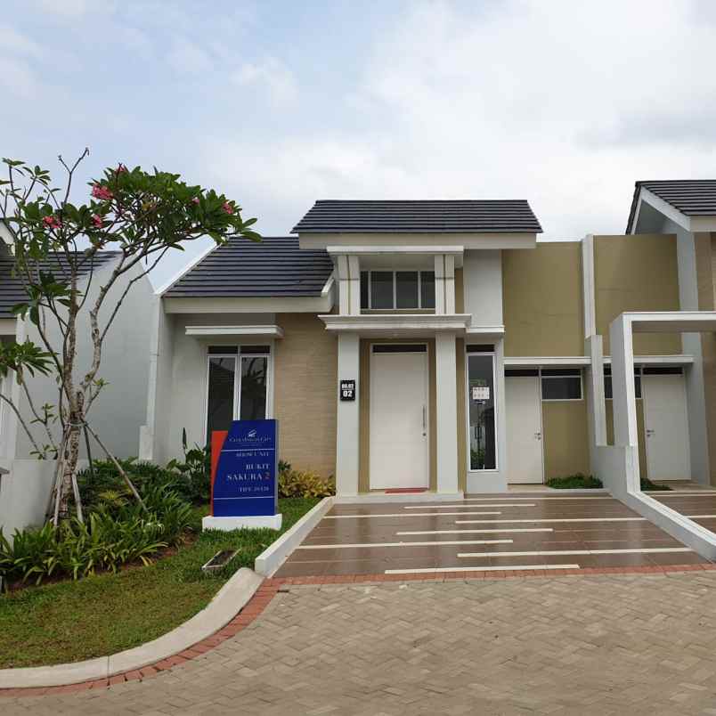 rumah jl raya cileungsi km 23 2