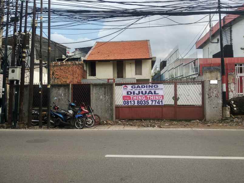 rumah jl raya duren sawit