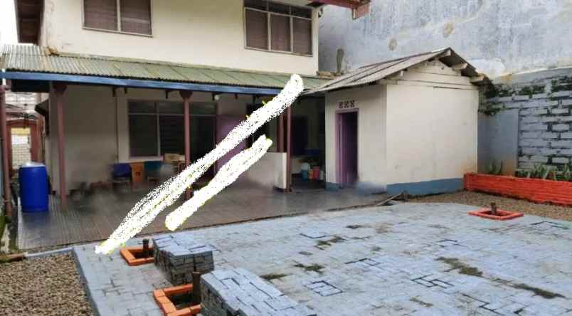 rumah jl raya duren sawit