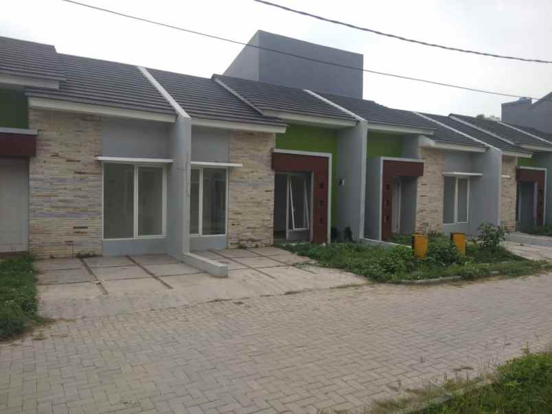 rumah jl raya imam bonjol