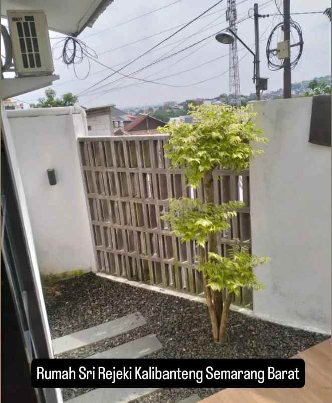 rumah kalibanteng semarang barat